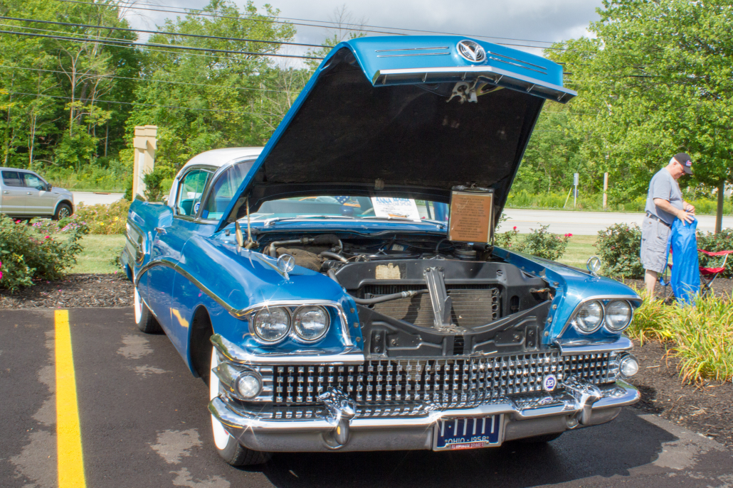 Car show car | The Atrium of Aurora