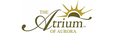 The Atrium of Aurora logo